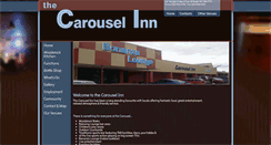 Desktop Screenshot of carouselinn.com.au